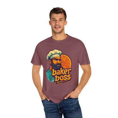 Funny Baker T-shirt, Unisex Baking Shirt, Gift for Bakers, Kitchen Humor Tee, Baking Enthusiast Apparel