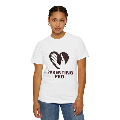 Parenting Pro Unisex T-Shirt, Casual Wear, Gift for Parents, Family Events, Parenting Humor Tee, Everyday Comfort Tee