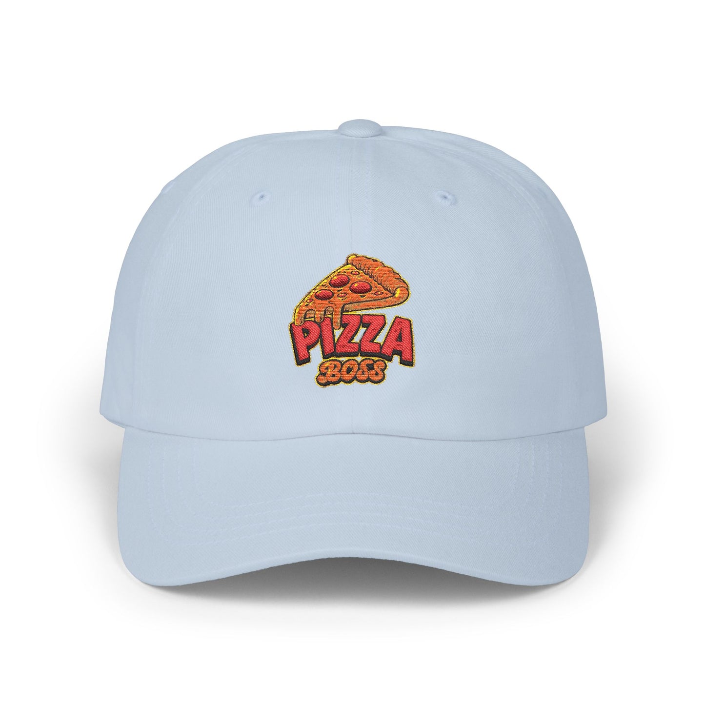 Pizza Lover Classic Dad Cap, Funny Hat Gift for Foodies, Casual Summer Accessory, Father's Day, Birthday Gift Idea