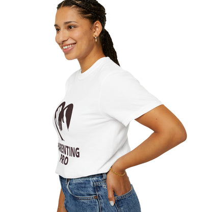 Parenting Pro Unisex T-Shirt, Casual Wear, Gift for Parents, Family Events, Parenting Humor Tee, Everyday Comfort Tee