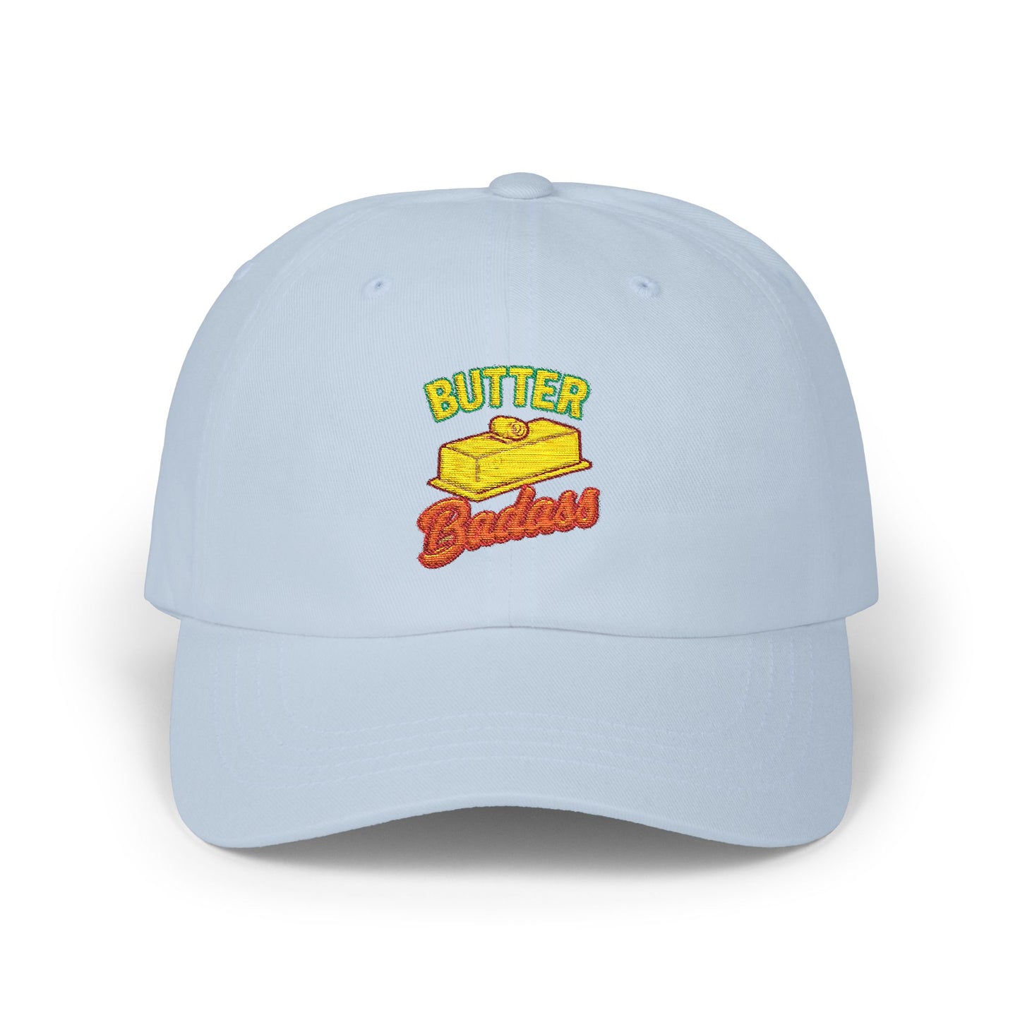 Butter Classic Dad Cap - Trendy Unisex Hat, Casual Wear, Gift for Him, Comfortable Everyday Cap, Summer Accessory