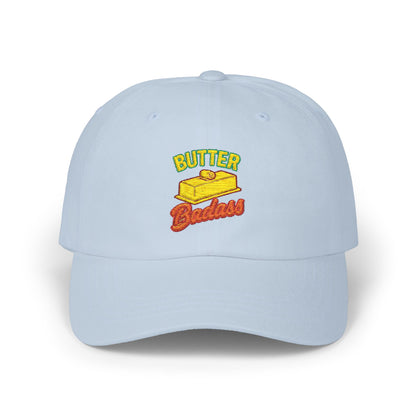 Butter Classic Dad Cap - Trendy Unisex Hat, Casual Wear, Gift for Him, Comfortable Everyday Cap, Summer Accessory