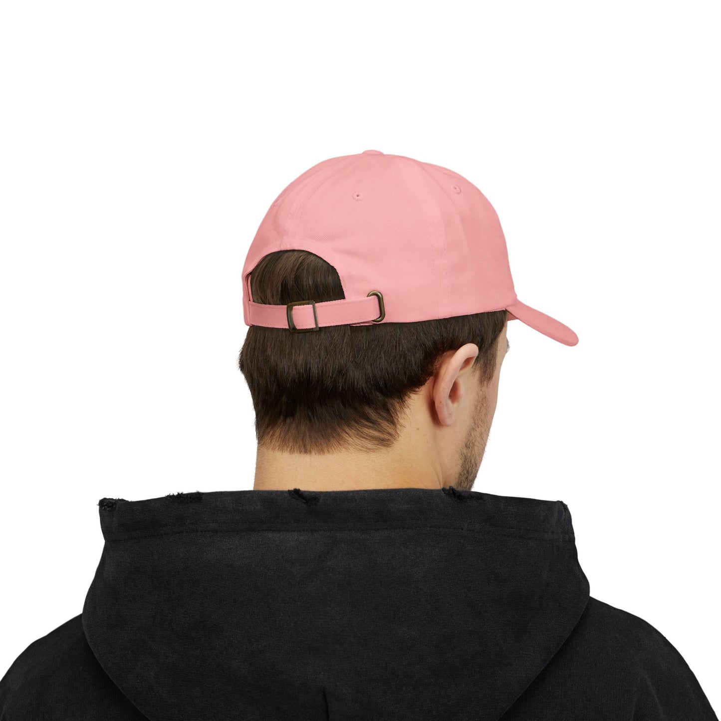 Sushi Lover's Dad Cap | Think Sushi Hat, Casual Wear, Summer Accessory, Gift for Foodies, Trendy Headwear