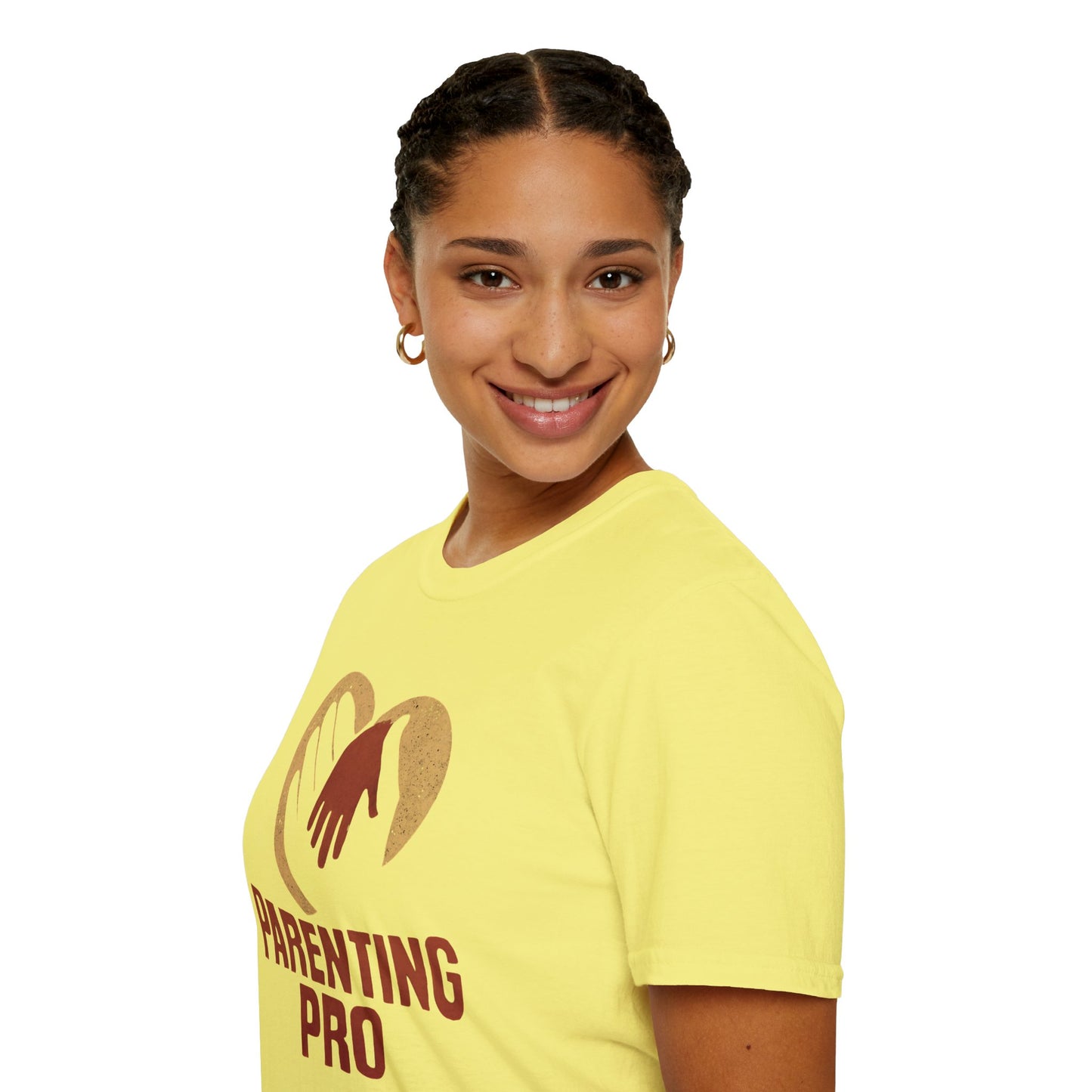 Parenting Pro T-Shirt, Funny Parenting Tee, Family Gift, Unisex Humor Shirt, Baby Shower Gift, Dad Mom Apparel