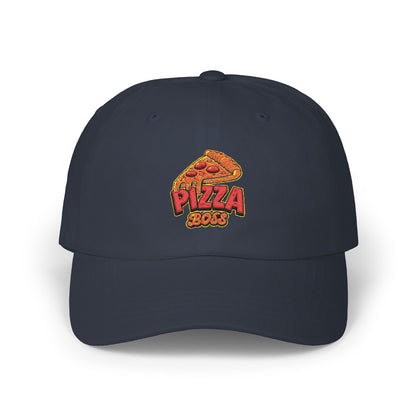Pizza Lover Classic Dad Cap, Funny Hat Gift for Foodies, Casual Summer Accessory, Father's Day, Birthday Gift Idea