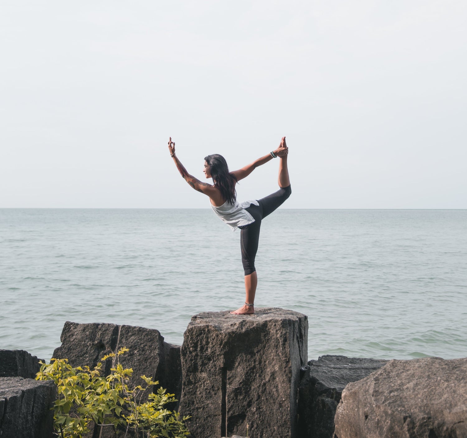 Parenting, balance, yoga, fitness